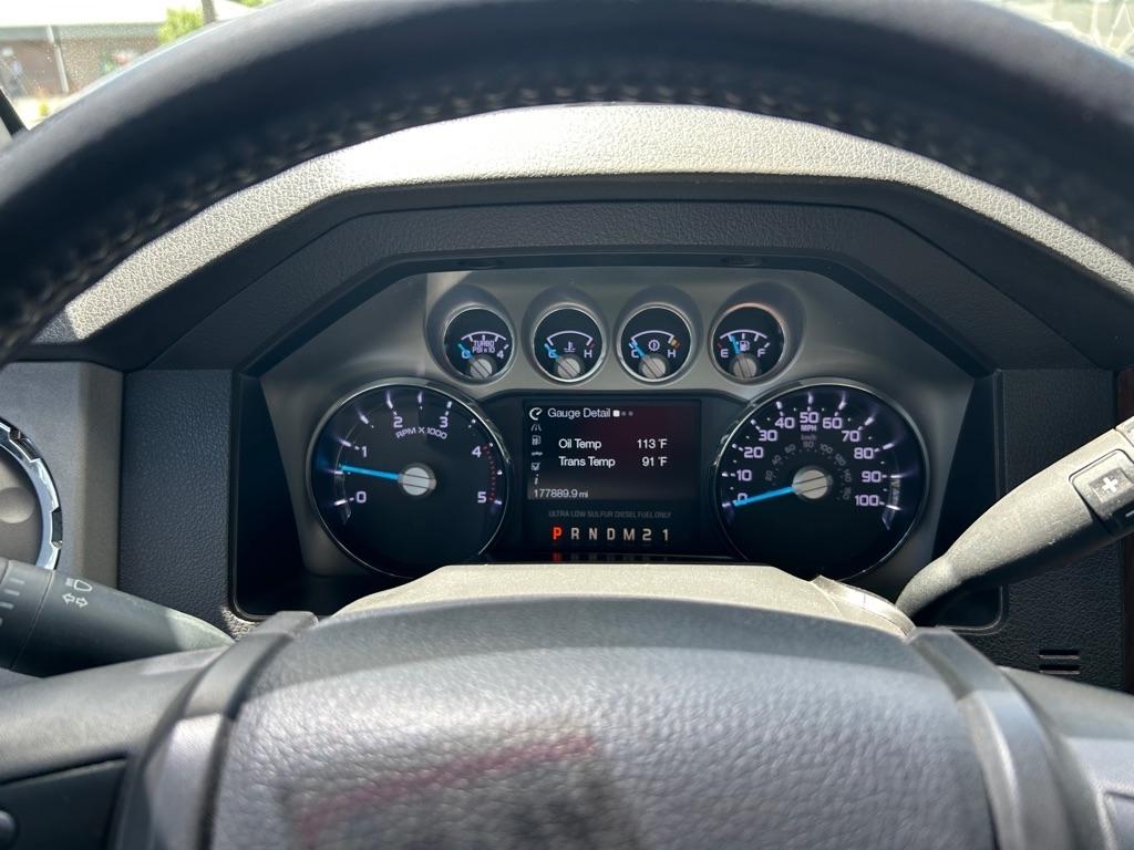 Ford F-350 SD King Ranch Crew Cab 4WD 2015