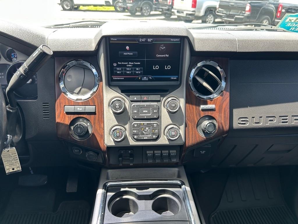 Ford F-350 SD King Ranch Crew Cab 4WD 2015