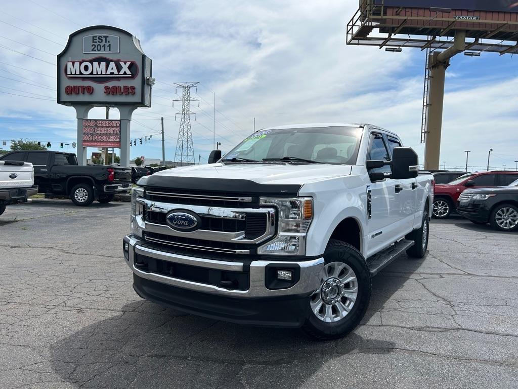 Ford F-250 SD Platinum Crew Cab 4WD 2020