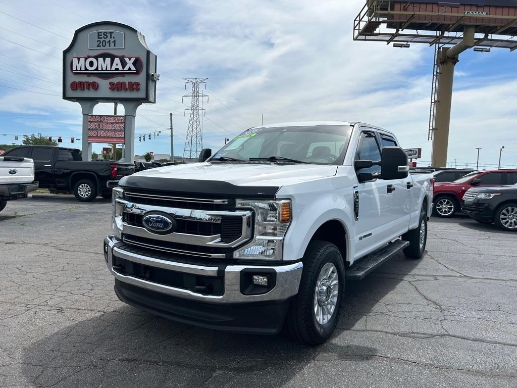 Ford F-250 SD Platinum Crew Cab 4WD 2020