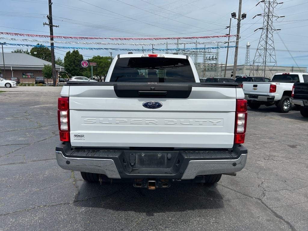 Ford F-250 SD Platinum Crew Cab 4WD 2020