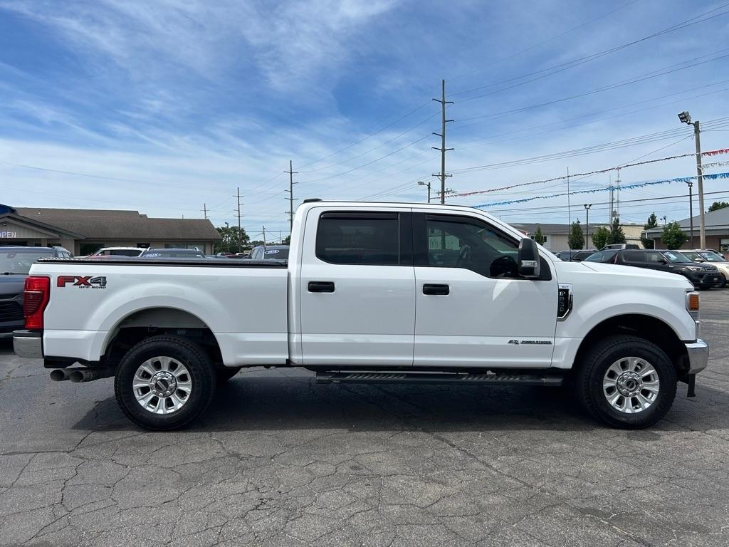 Ford F-250 SD Platinum Crew Cab 4WD 2020