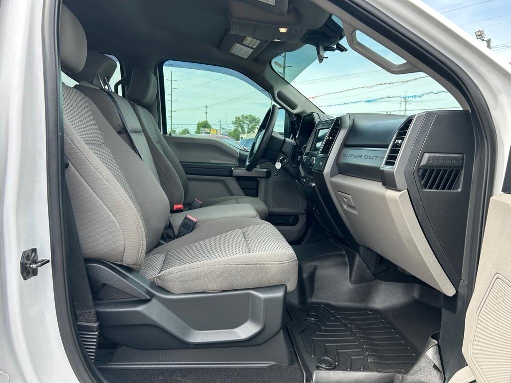 Ford F-250 SD Platinum Crew Cab 4WD 2020