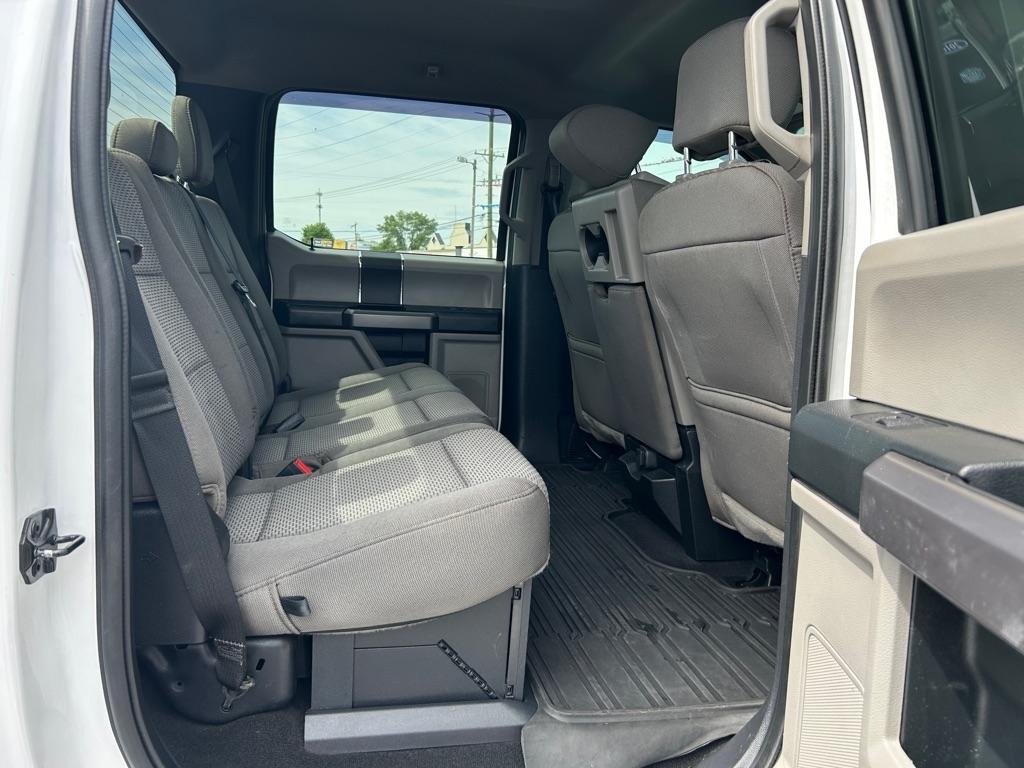 Ford F-250 SD Platinum Crew Cab 4WD 2020