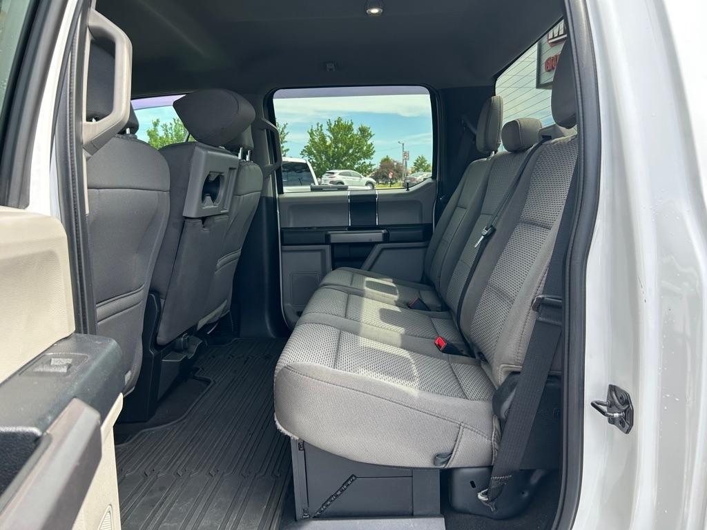 Ford F-250 SD Platinum Crew Cab 4WD 2020