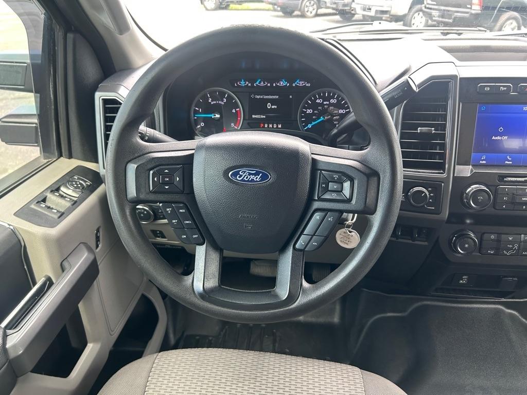 Ford F-250 SD Platinum Crew Cab 4WD 2020