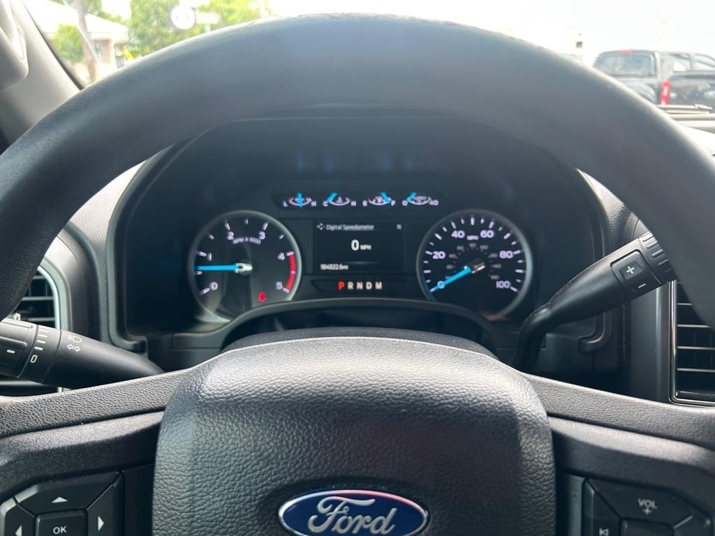 Ford F-250 SD Platinum Crew Cab 4WD 2020