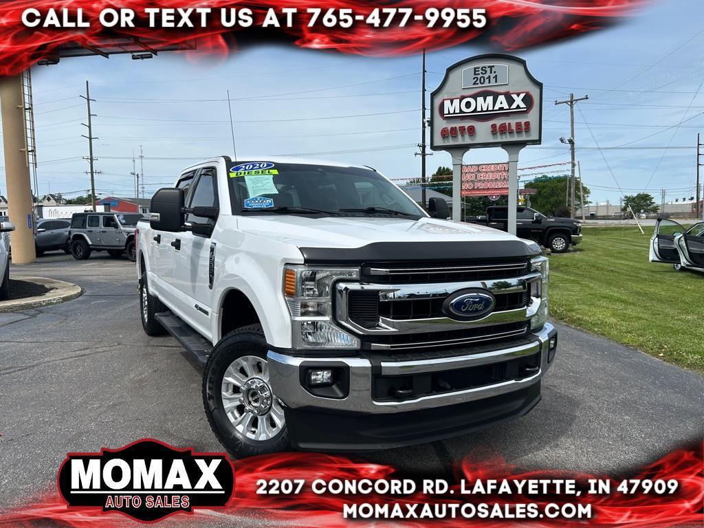 2020 Ford F-250 SD Platinum Crew Cab 4WD