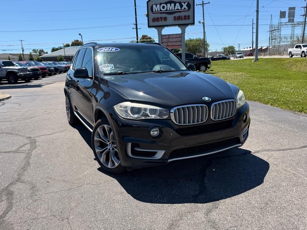 BMW X5 xDrive50i 2016