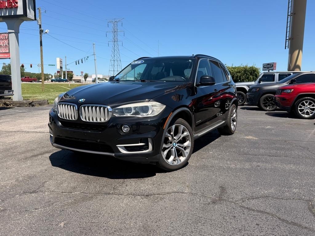 BMW X5 xDrive50i 2016