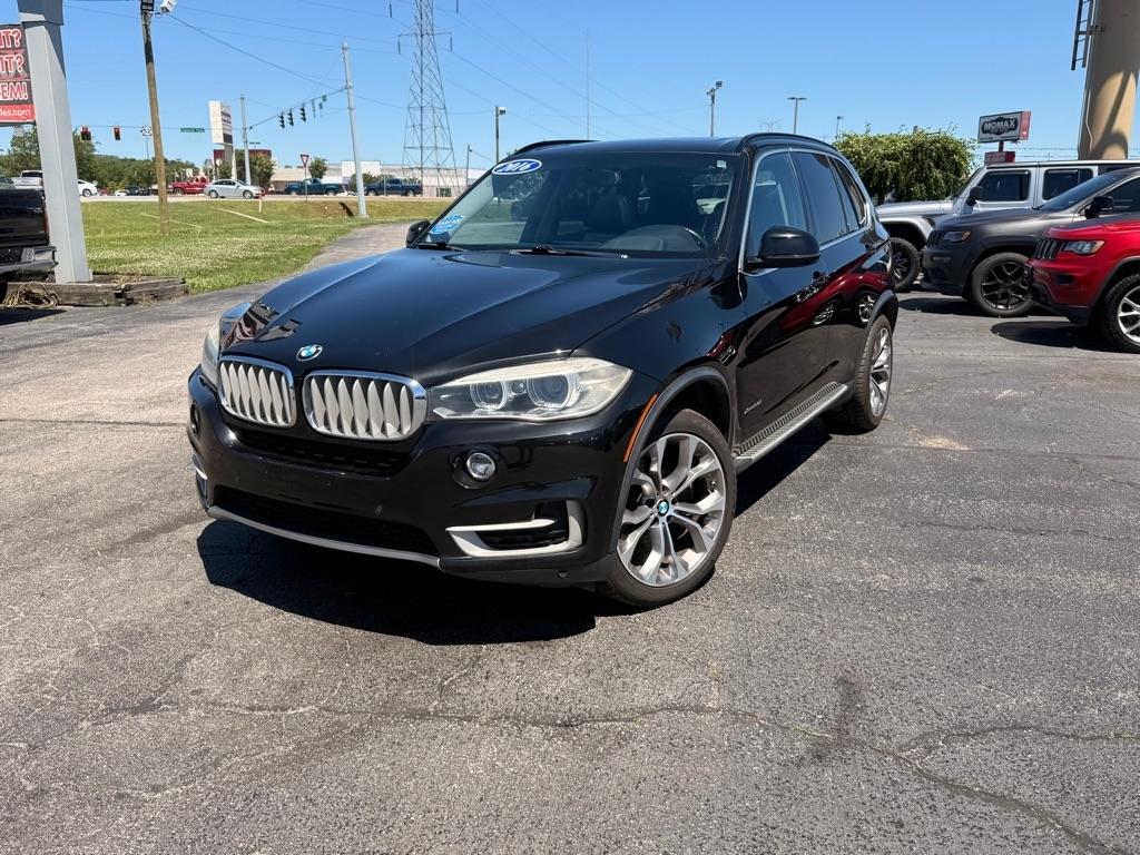 BMW X5 xDrive50i 2016