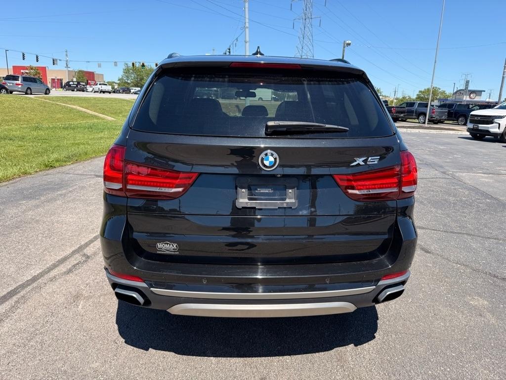 BMW X5 xDrive50i 2016