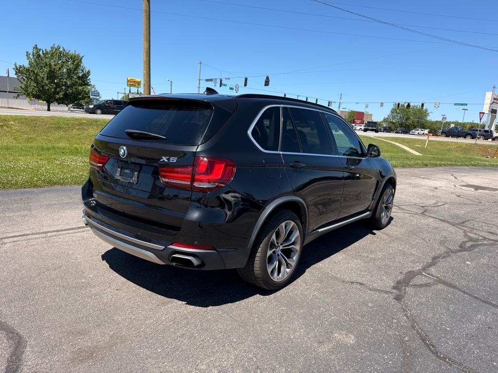 BMW X5 xDrive50i 2016