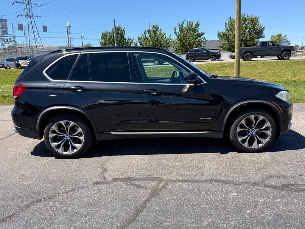 BMW X5 xDrive50i 2016
