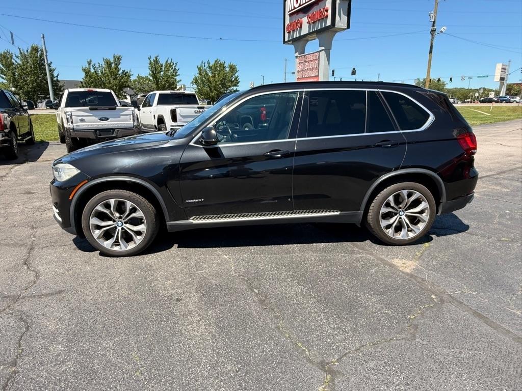 BMW X5 xDrive50i 2016