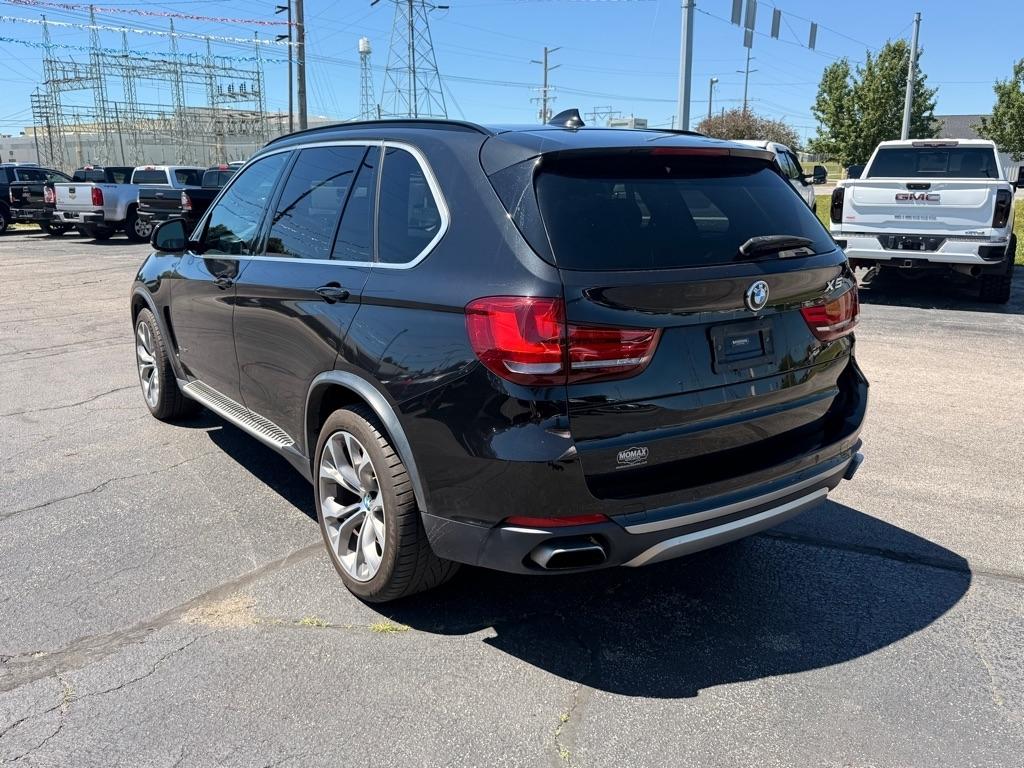 BMW X5 xDrive50i 2016