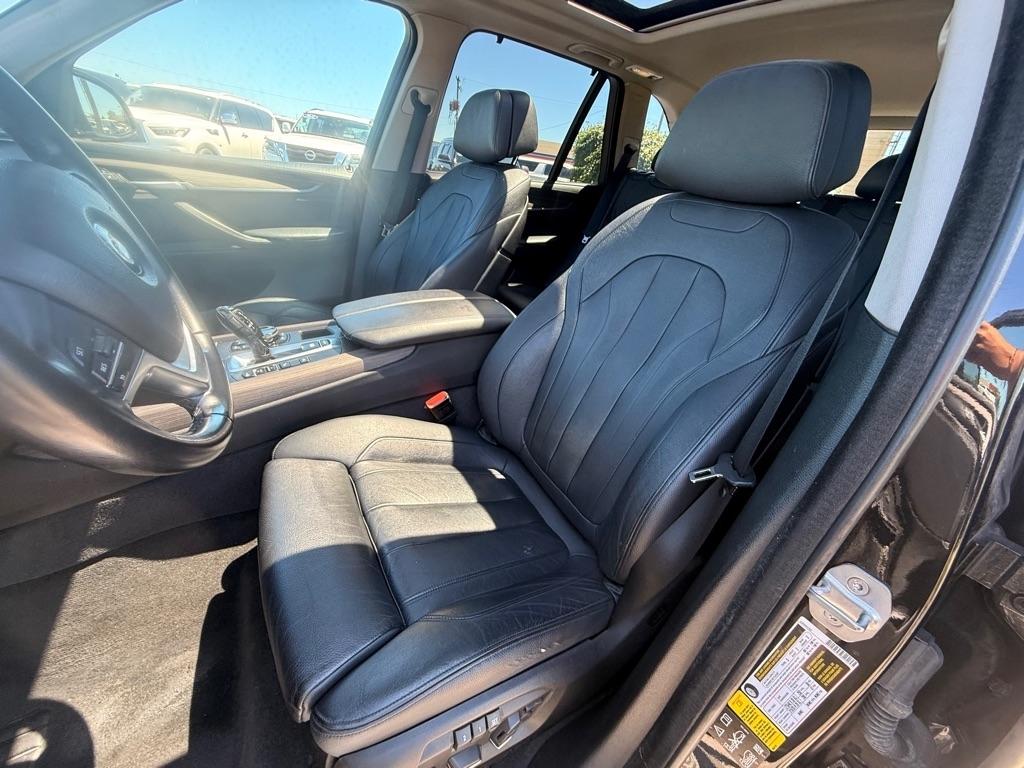 BMW X5 xDrive50i 2016