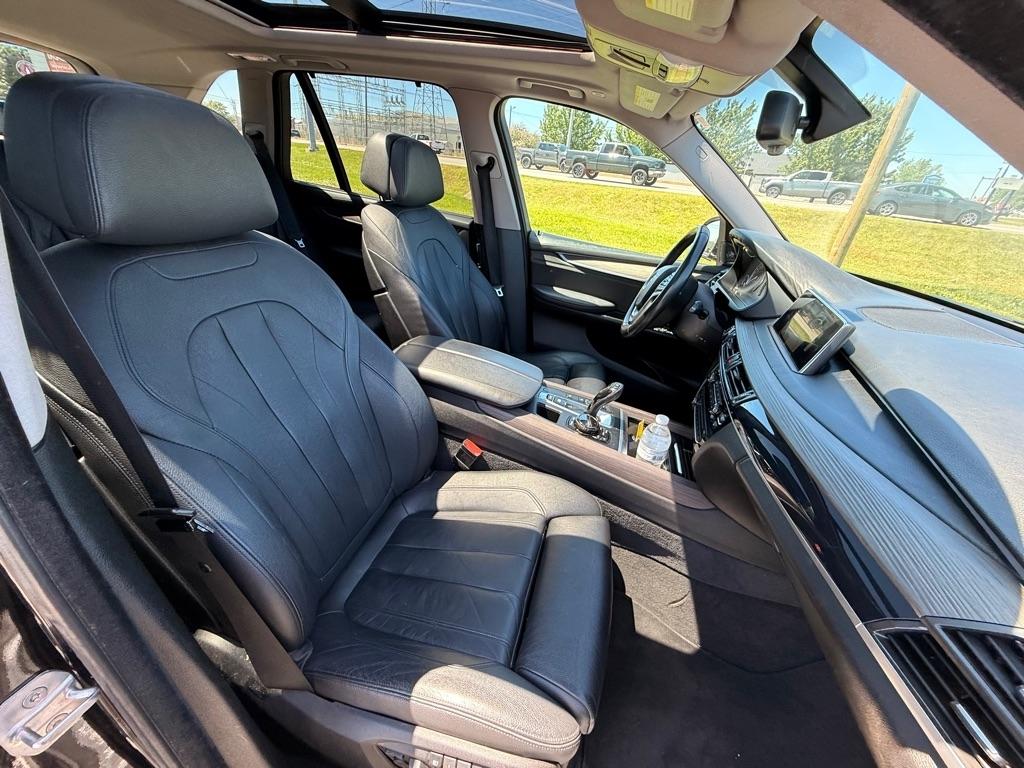 BMW X5 xDrive50i 2016