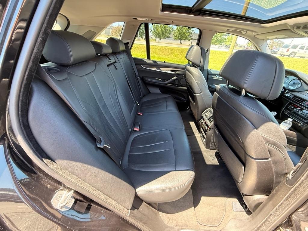 BMW X5 xDrive50i 2016