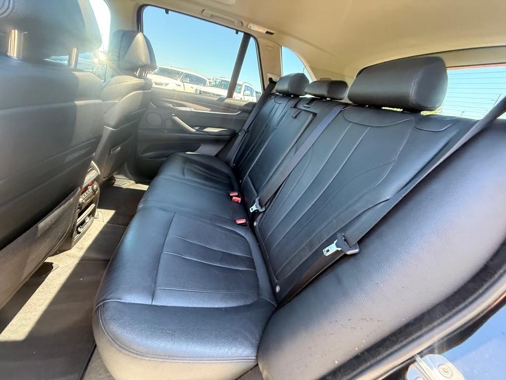 BMW X5 xDrive50i 2016
