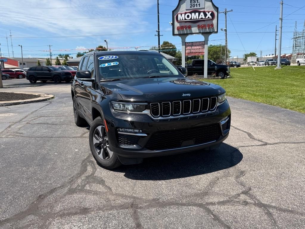 Jeep Grand Cherokee 4xe Base 2023