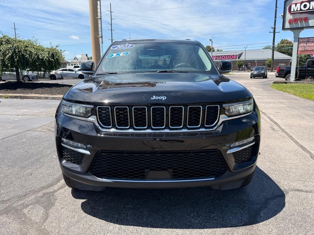 Jeep Grand Cherokee 4xe Base 2023