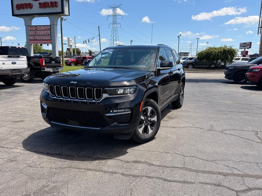 Jeep Grand Cherokee 4xe Base 2023
