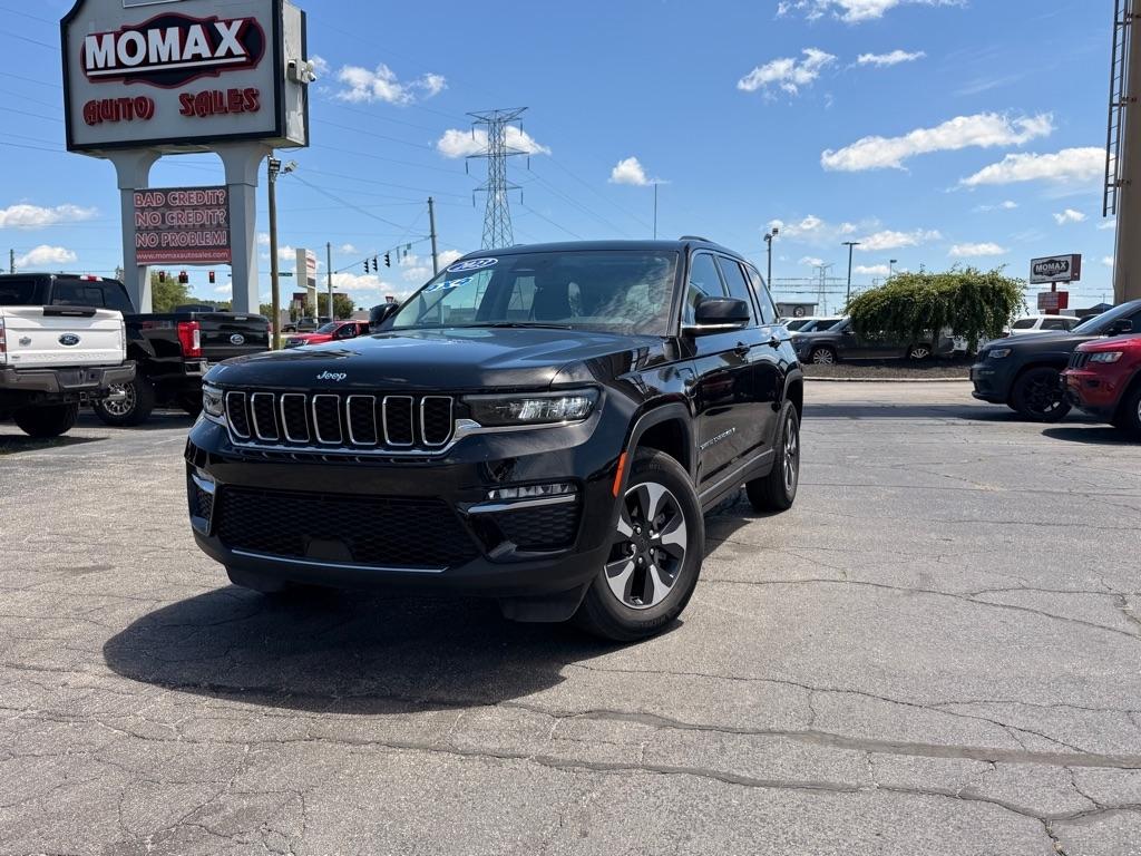 Jeep Grand Cherokee 4xe Base 2023