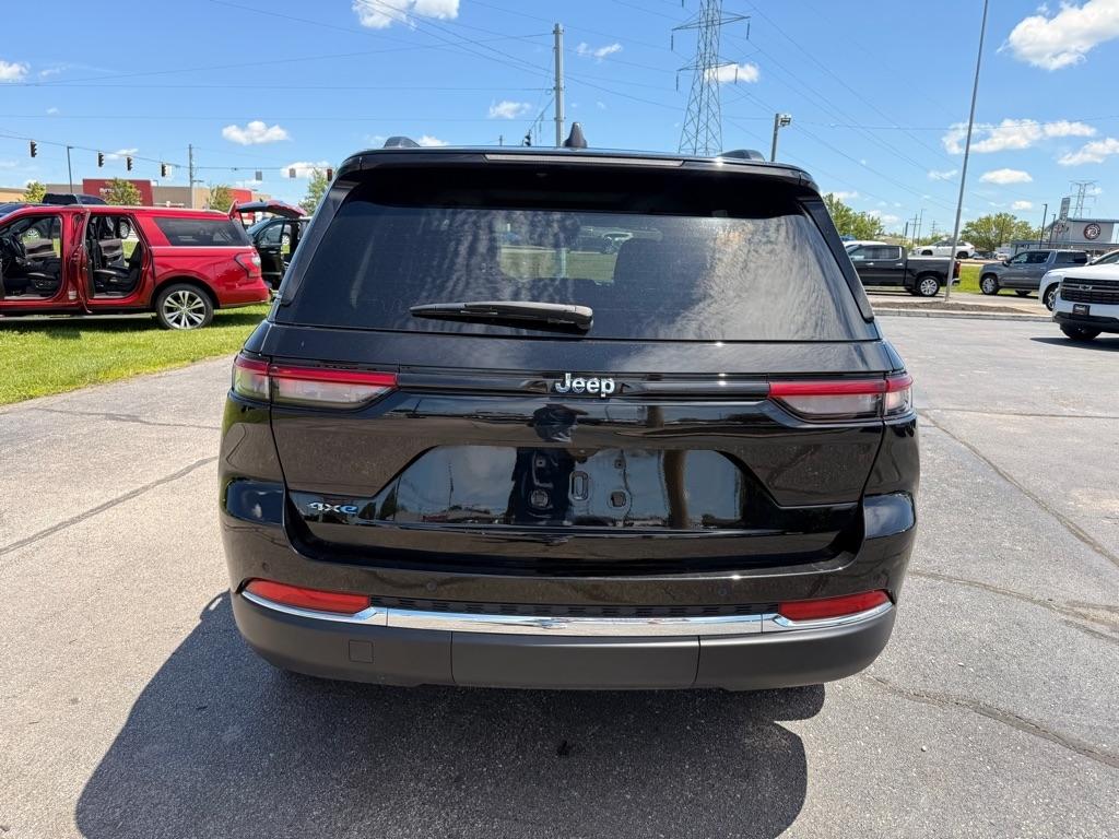 Jeep Grand Cherokee 4xe Base 2023