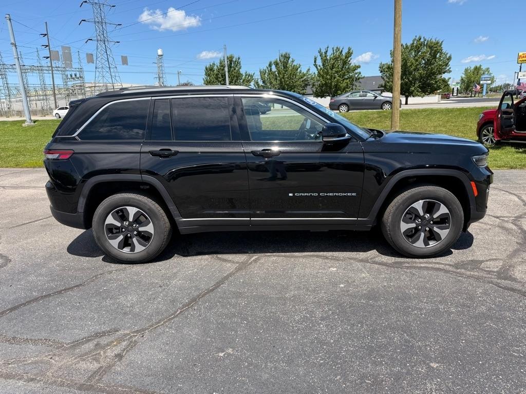 Jeep Grand Cherokee 4xe Base 2023