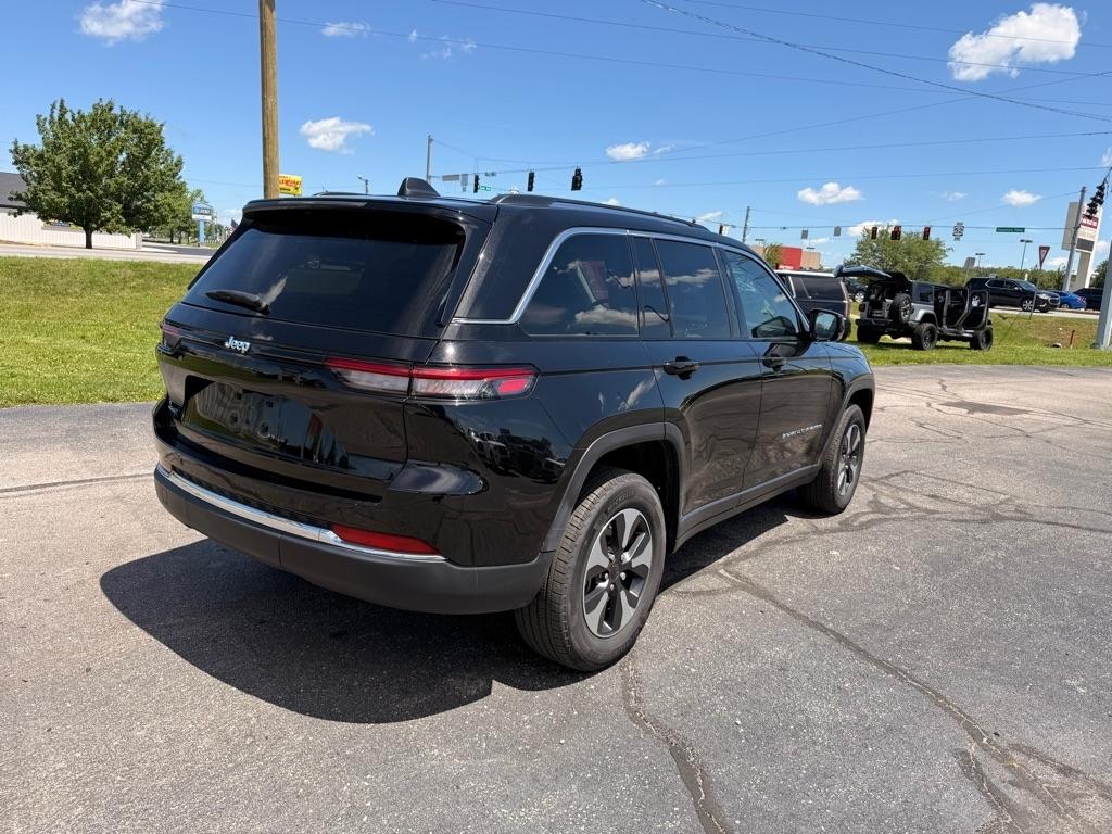 Jeep Grand Cherokee 4xe Base 2023