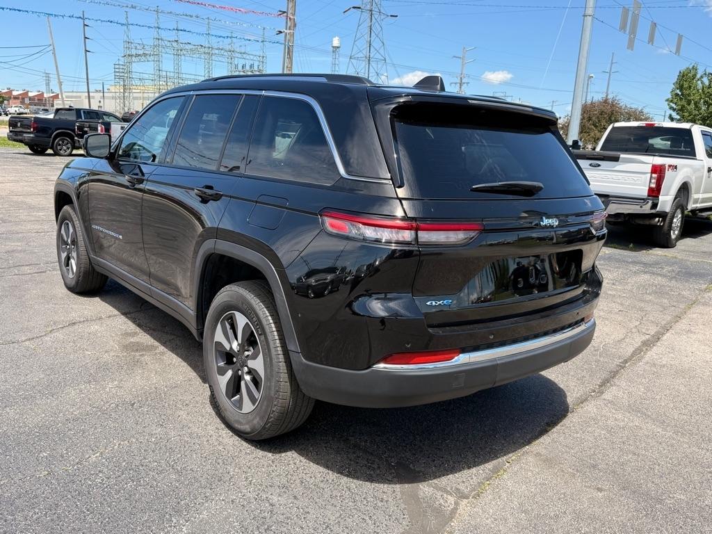 Jeep Grand Cherokee 4xe Base 2023