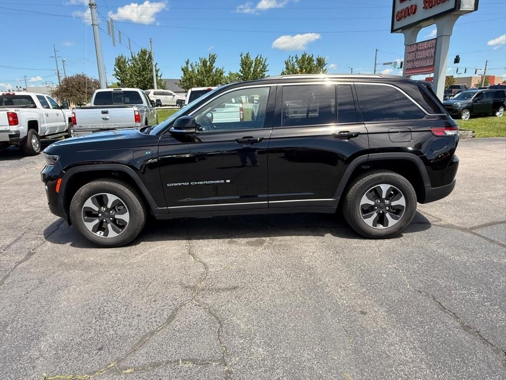 Jeep Grand Cherokee 4xe Base 2023