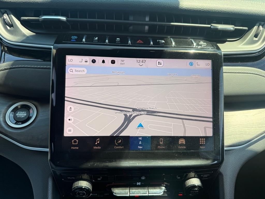 Jeep Grand Cherokee 4xe Base 2023