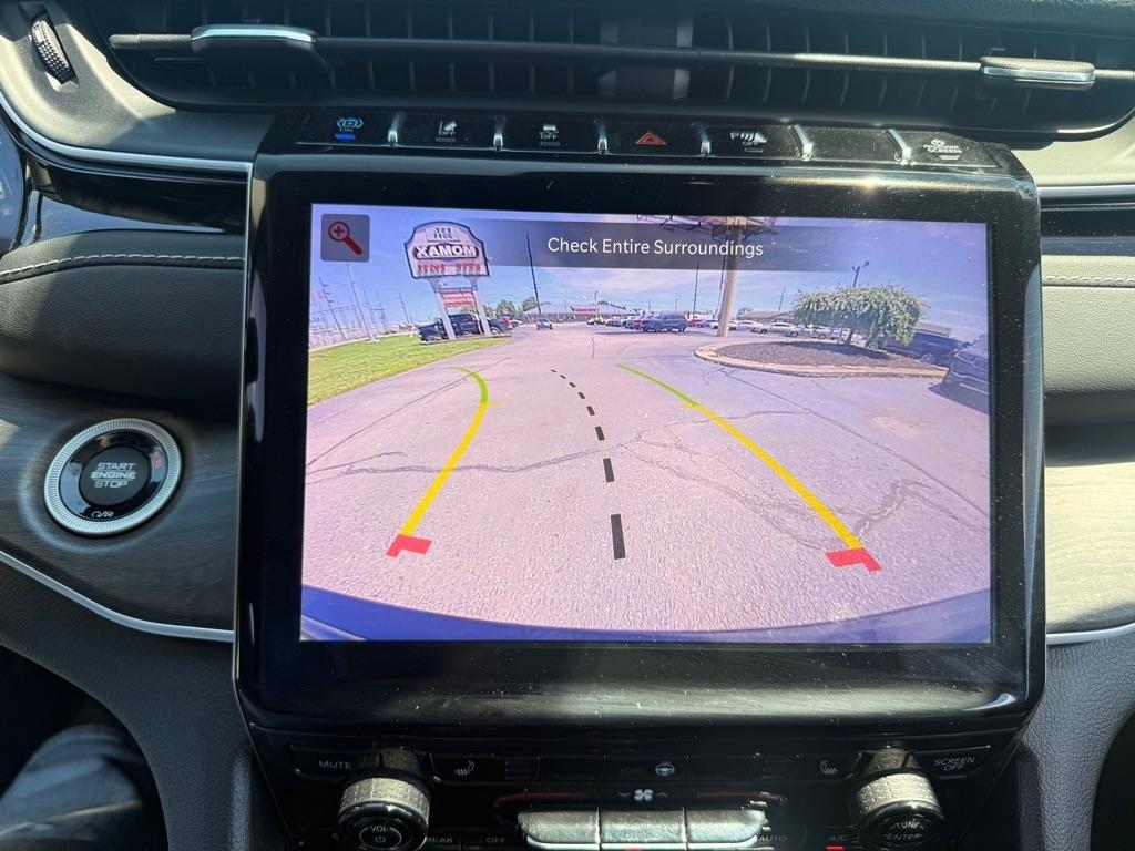 Jeep Grand Cherokee 4xe Base 2023