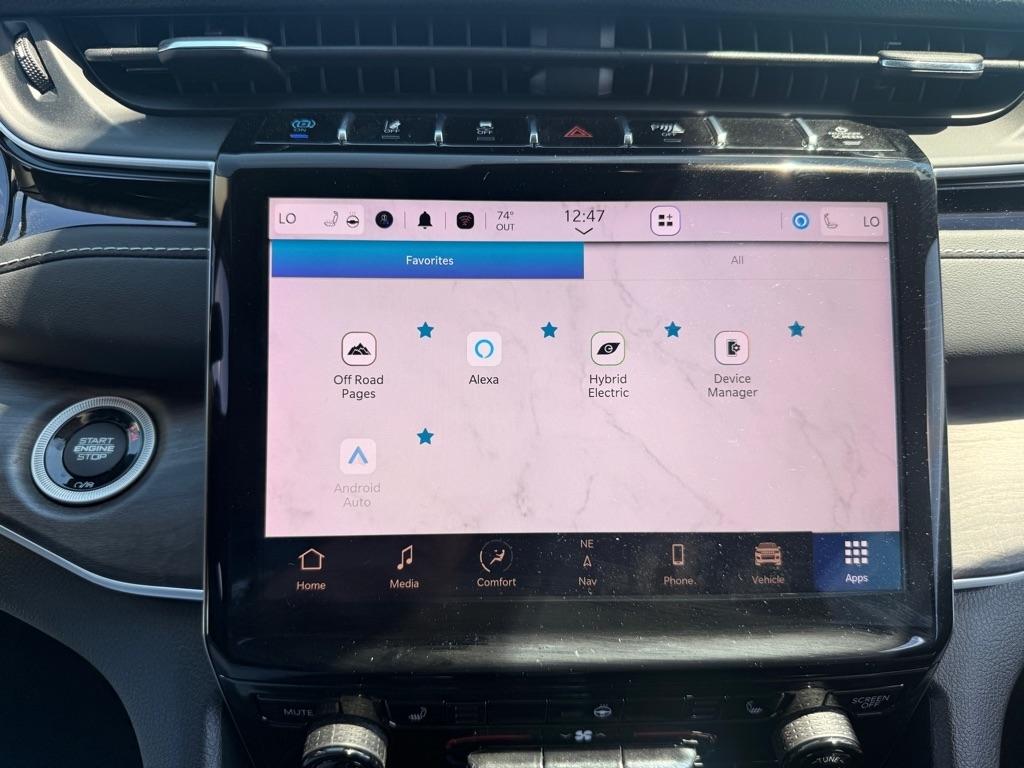 Jeep Grand Cherokee 4xe Base 2023