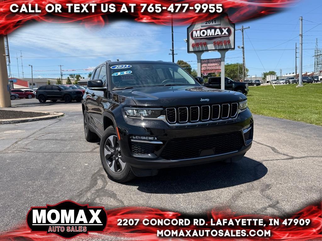 2023 Jeep Grand Cherokee 4xe Base