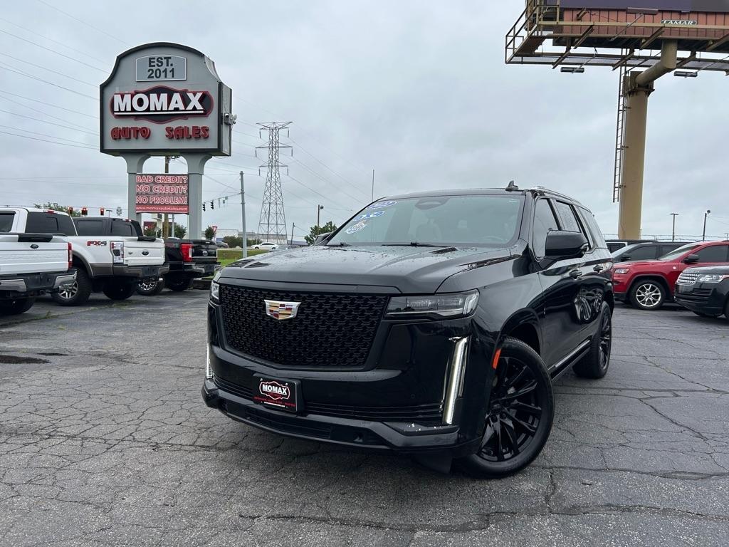 Cadillac Escalade Premium Luxury AWD 2022