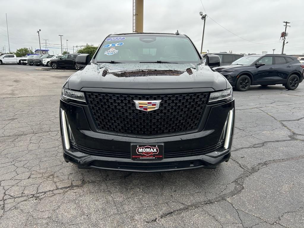 Cadillac Escalade Premium Luxury AWD 2022