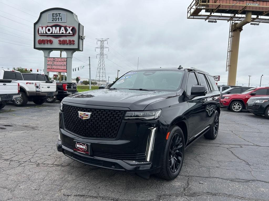 Cadillac Escalade Premium Luxury AWD 2022