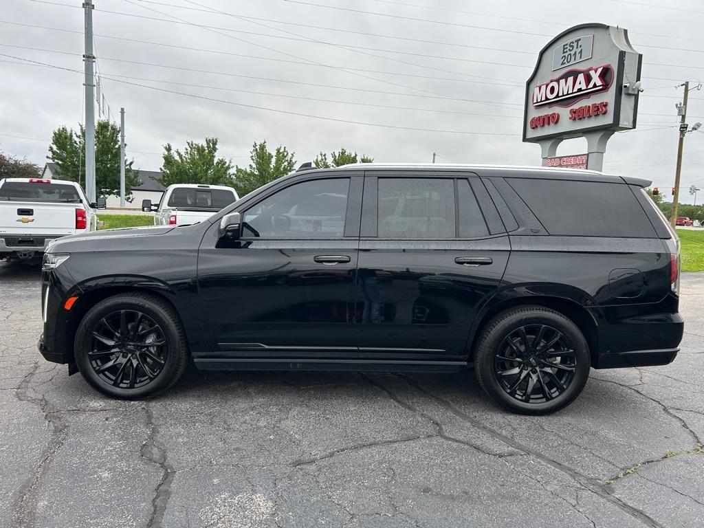 Cadillac Escalade Premium Luxury AWD 2022