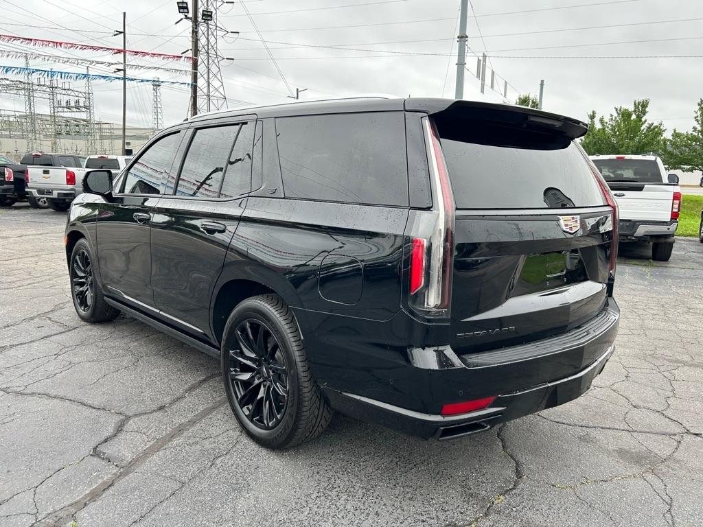 Cadillac Escalade Premium Luxury AWD 2022