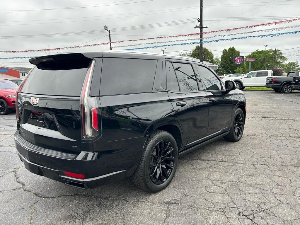 Cadillac Escalade Premium Luxury AWD 2022