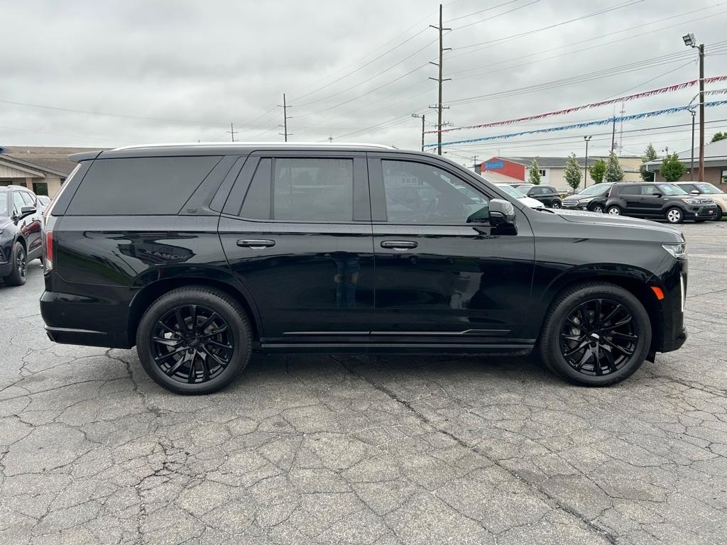 Cadillac Escalade Premium Luxury AWD 2022