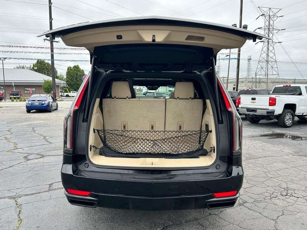 Cadillac Escalade Premium Luxury AWD 2022