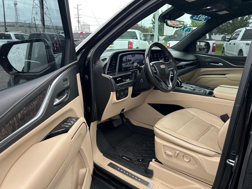 Cadillac Escalade Premium Luxury AWD 2022