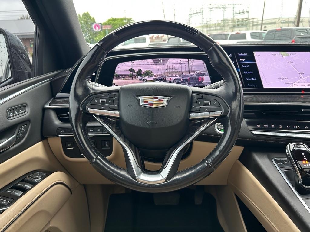 Cadillac Escalade Premium Luxury AWD 2022