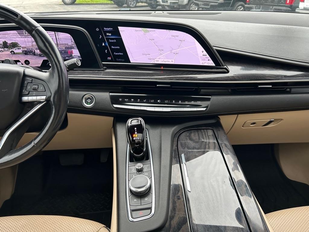 Cadillac Escalade Premium Luxury AWD 2022