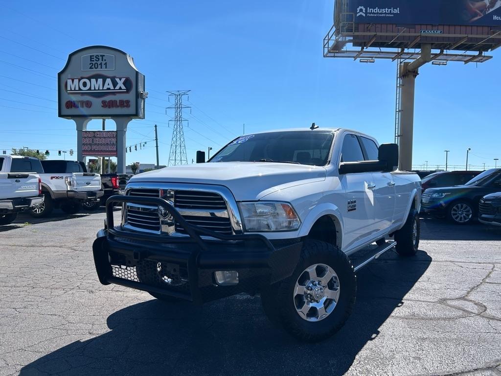 RAM 2500 SLT Crew Cab LWB 4WD 2018