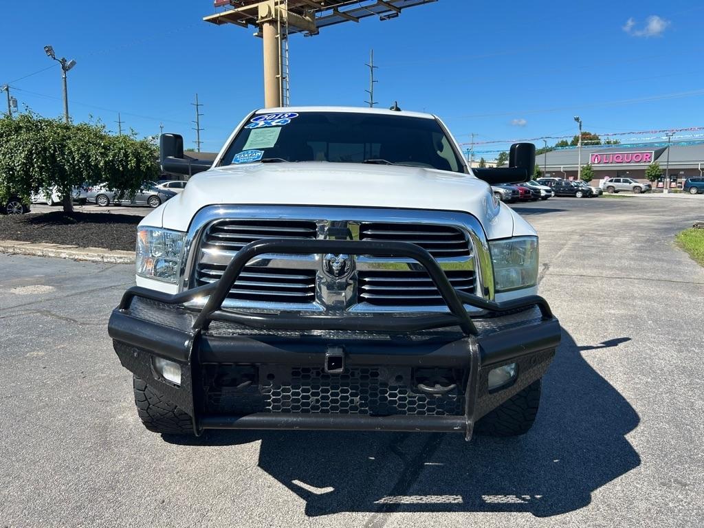 RAM 2500 SLT Crew Cab LWB 4WD 2018